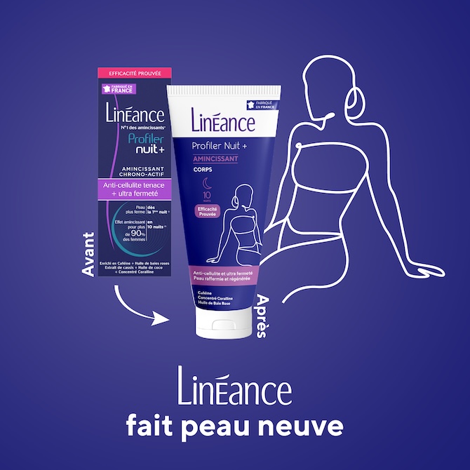 Amincissant PROFILER NUIT +