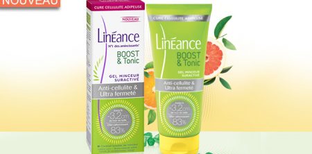 Gel Minceur BOOST & Tonic